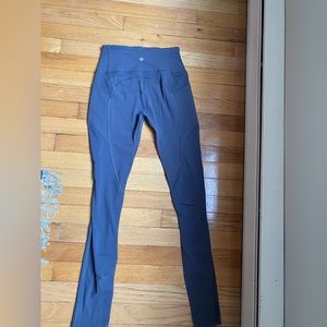 Lululemon Gray Leggings